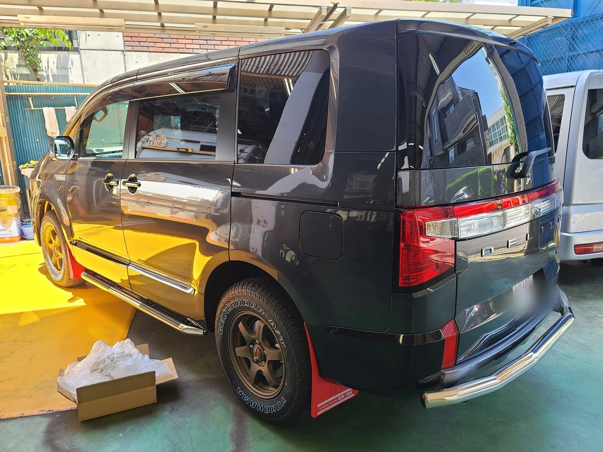 新車カスタム参考画像