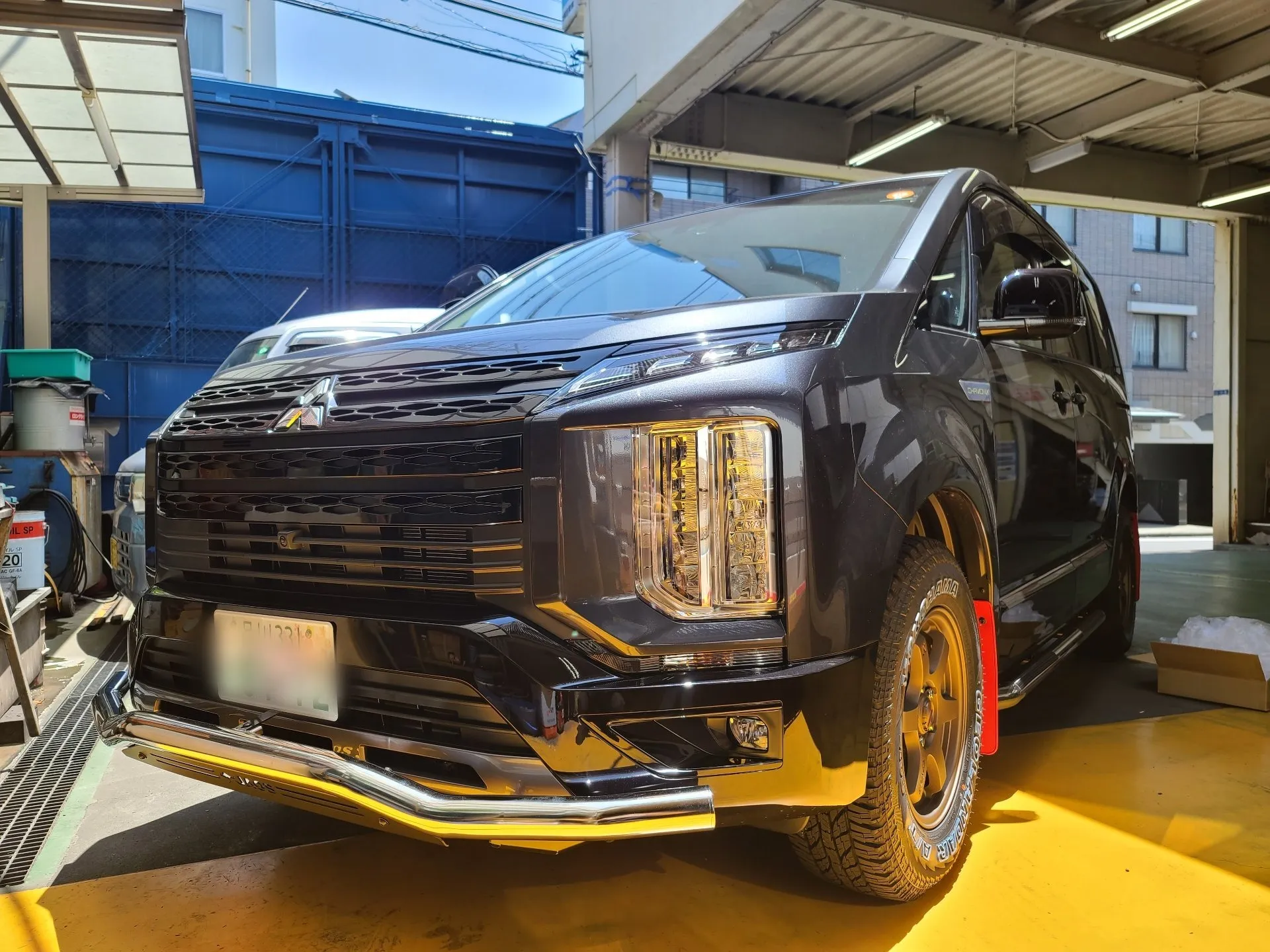 新車カスタム参考画像