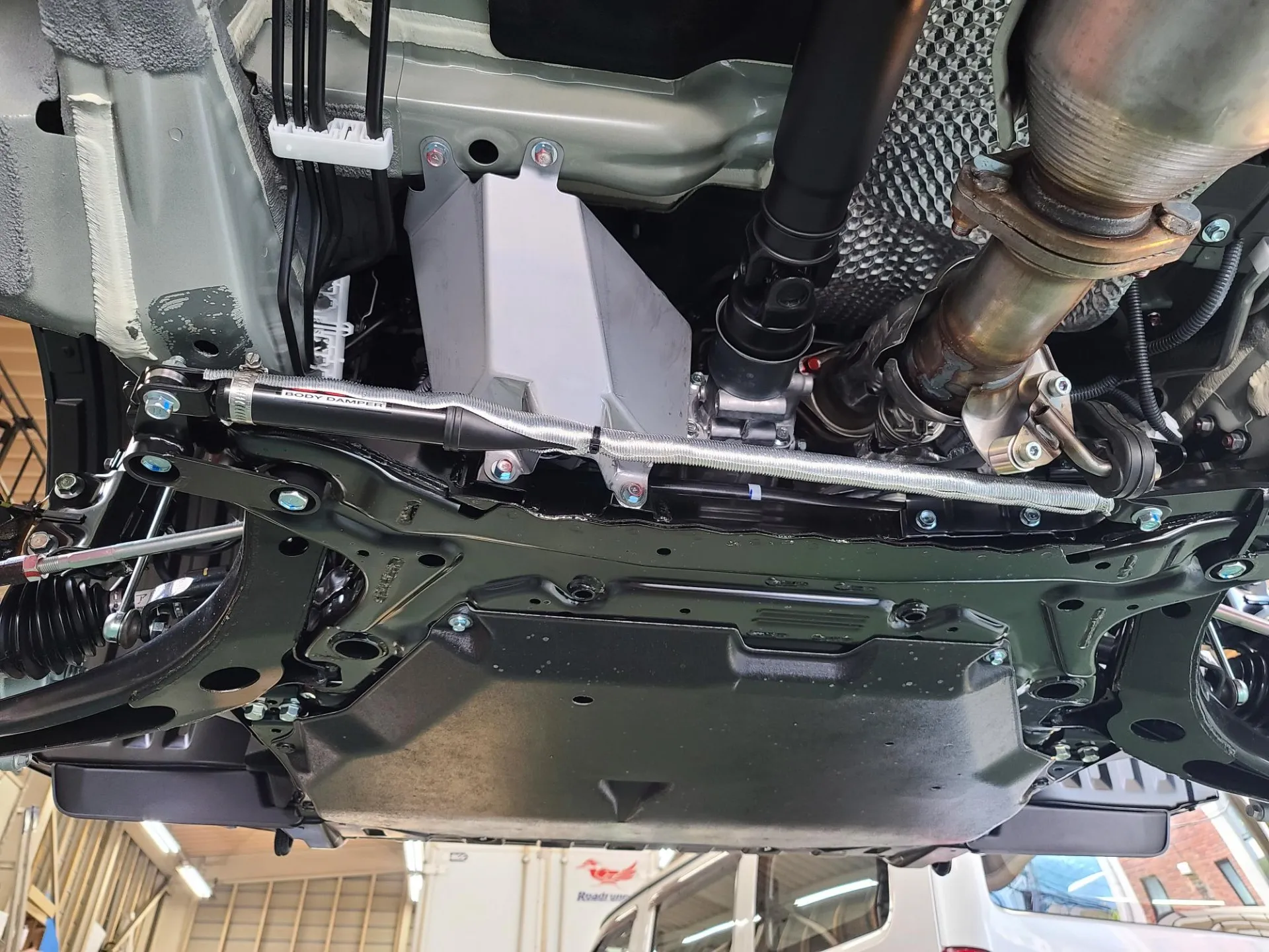 新車カスタム参考画像