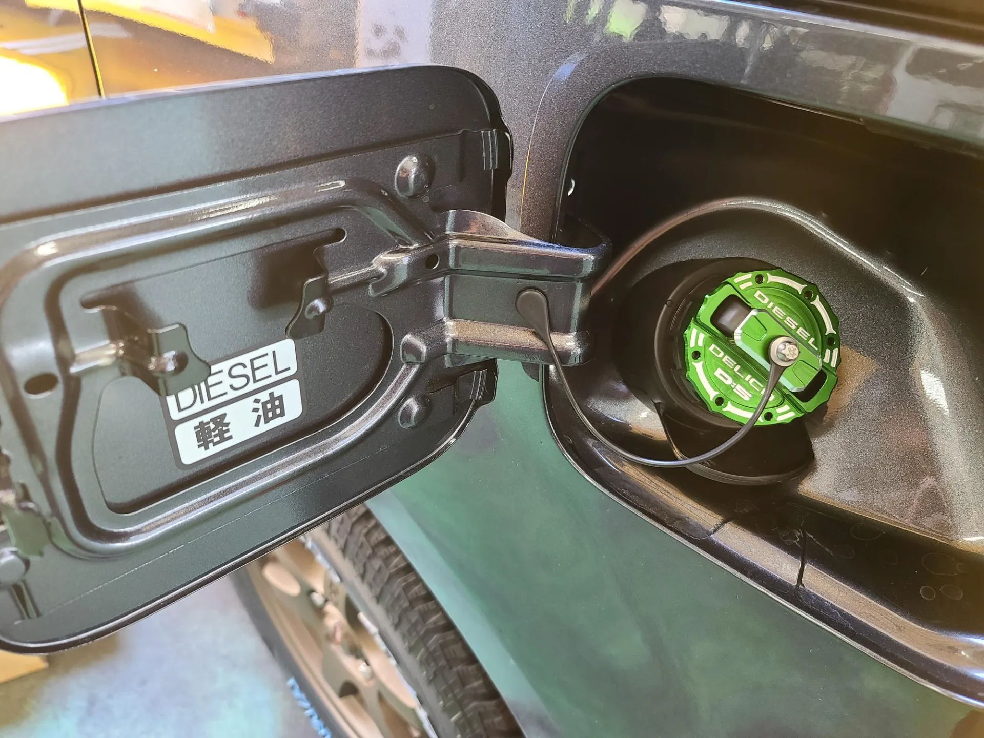 新車カスタム参考画像