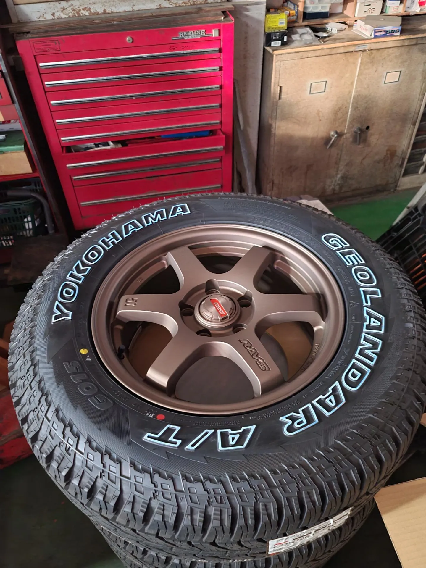 新車カスタム参考画像