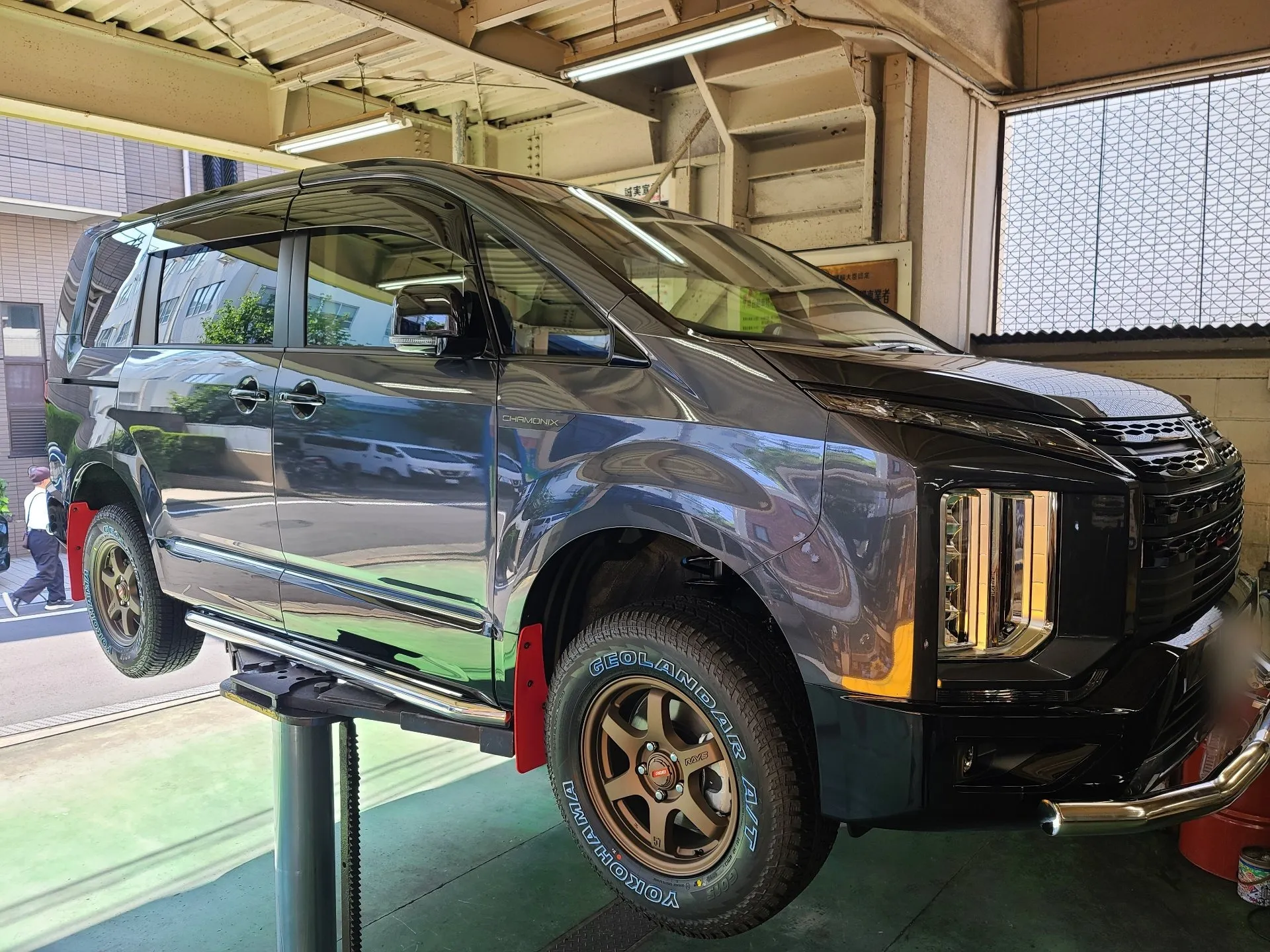 新車カスタム参考画像